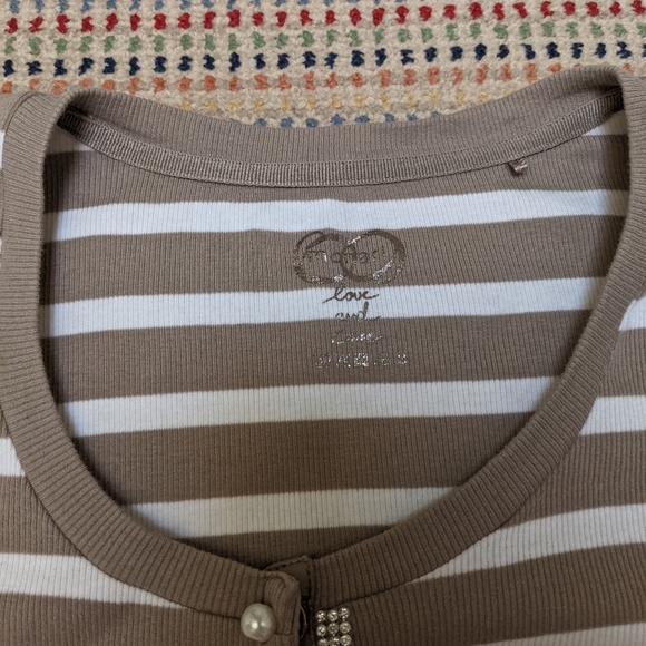 Monari Italia Cardigan - Picture 5 of 8